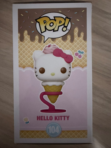  Hello Kitty And Friends #104 - Produto Original