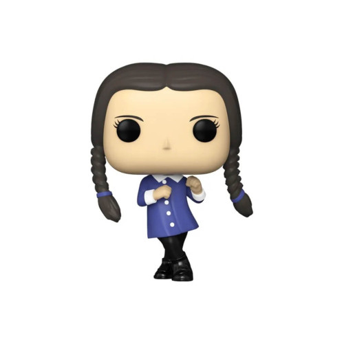 Funko Pop - A Família Addams - Wandinha Dançando - Wandinha - #1549