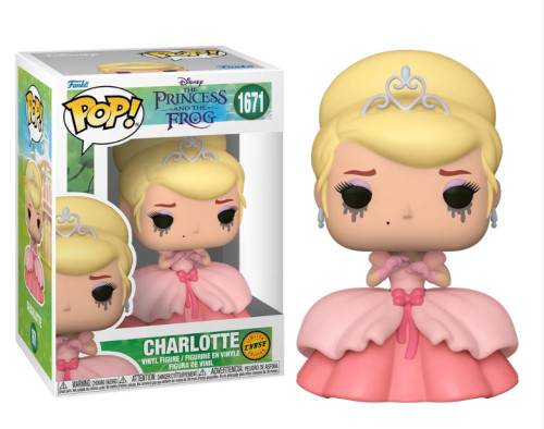  FUNKO POP #1671 - Produto Original
