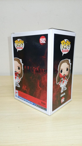  FUNKO POP #1582 - Produto Original