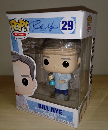  FUNKO POP #29 - Produto Original