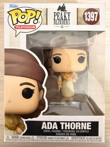  Peaky Blinders #1397 - Produto Original