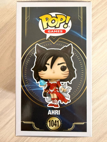  League Of Legends #1041 - Produto Original