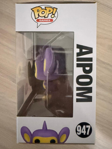  Pokemon #947 - Produto Original