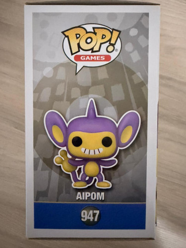  Pokemon #947 - Produto Original