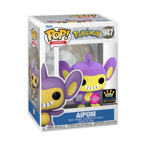 Pokemon #947 - Produto Original