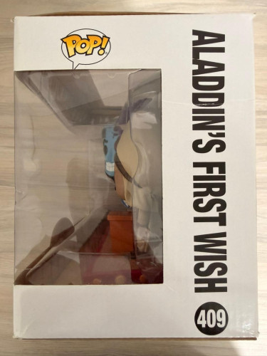  Disney Aladdin #410 - Produto Original