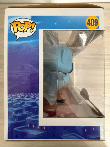  Disney Aladdin #410 - Produto Original