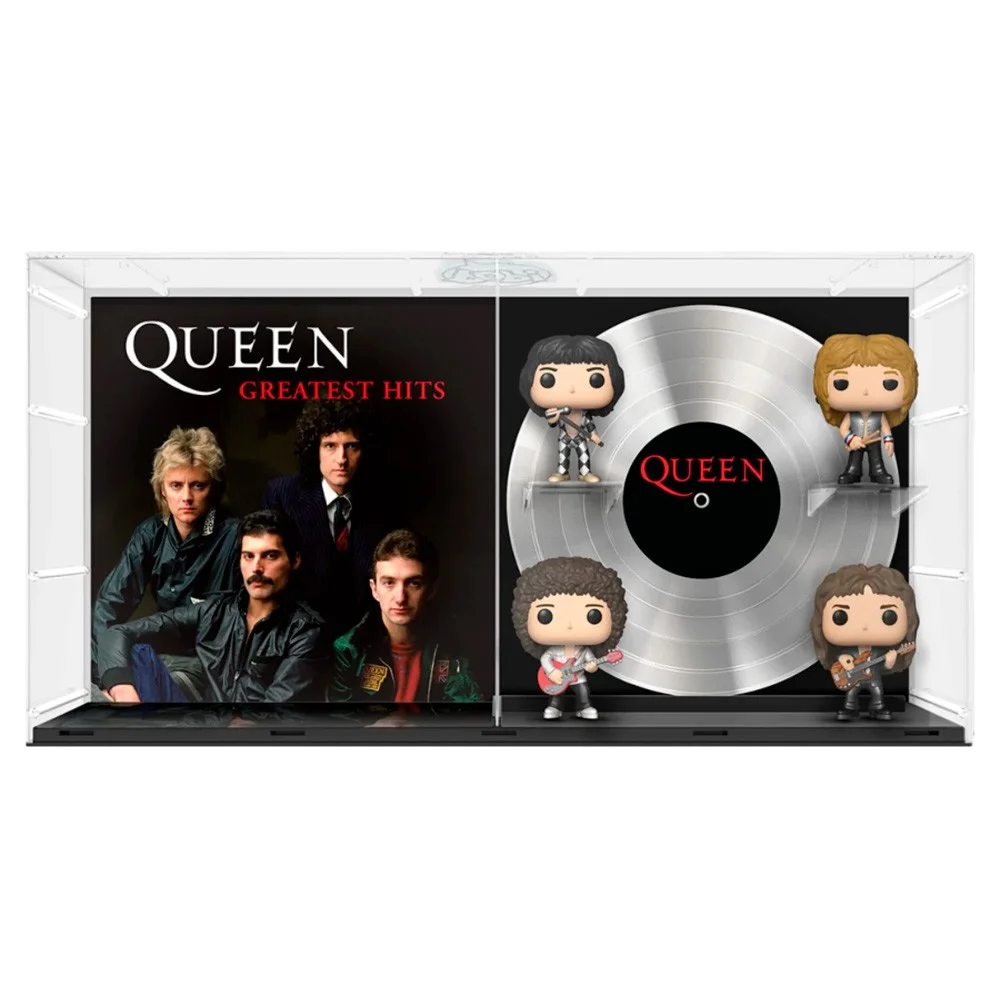  Funko Albums #21 - Produto Original