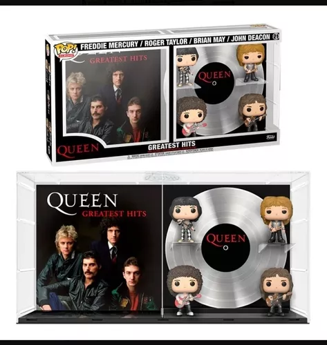  Funko Albums #21 - Produto Original