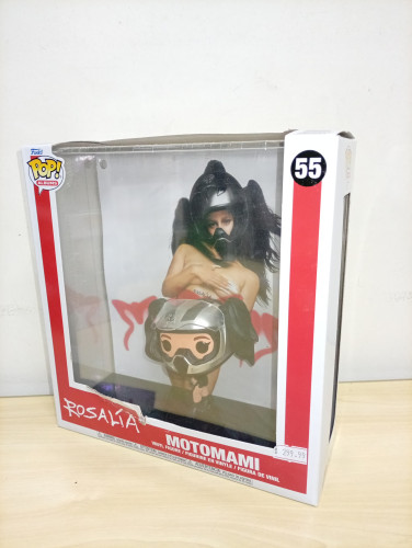  FUNKO POP #55 - Produto Original