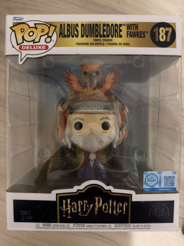  Harry Potter #187 - Produto Original