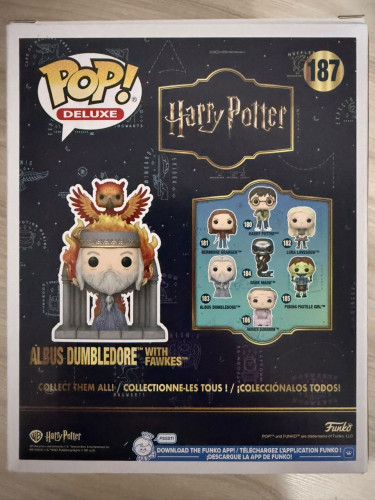  Harry Potter #187 - Produto Original