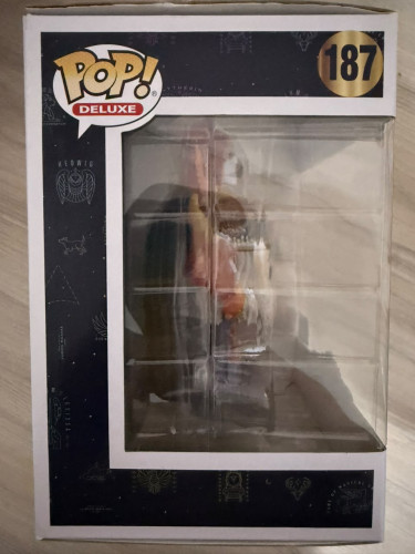  Harry Potter #187 - Produto Original