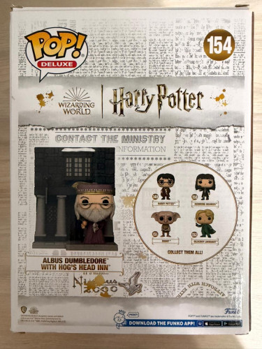  Harry Potter #154 - Produto Original