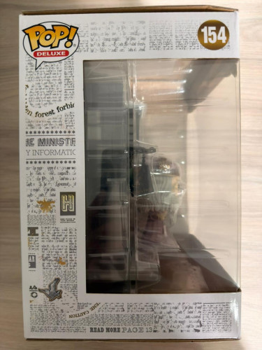  Harry Potter #154 - Produto Original