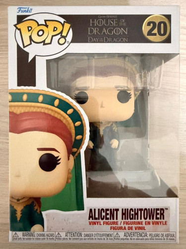  House Of The Dragon #20 - Produto Original