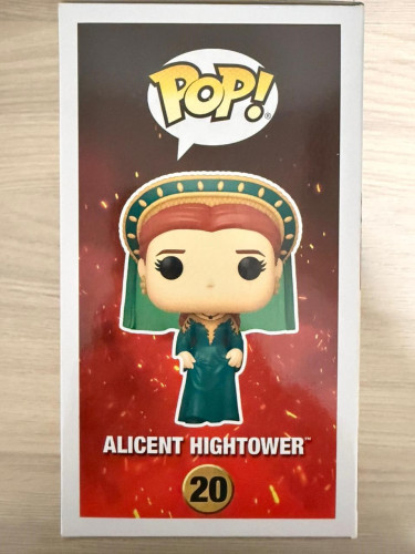  House Of The Dragon #20 - Produto Original