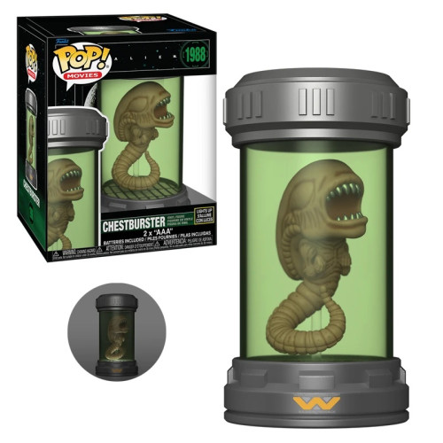 Funko Pop - Alien - Chestburster 1988 - Alien - #1988-FUNKO POP-1988