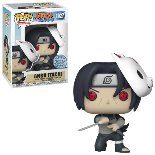 Funko Pop - Anbu Itachi ( Special Edition ) - Naruto Shippuden - #1027