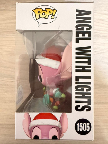  Disney Lilo & Stitch #1505 - Produto Original