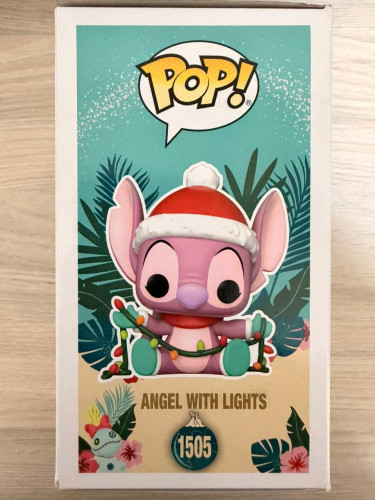  Disney Lilo & Stitch #1505 - Produto Original