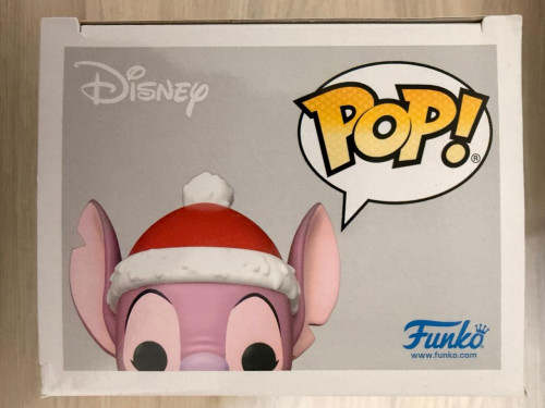  Disney Lilo & Stitch #1505 - Produto Original