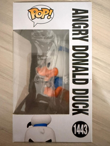  Disney Donald Duck #1443 - Produto Original