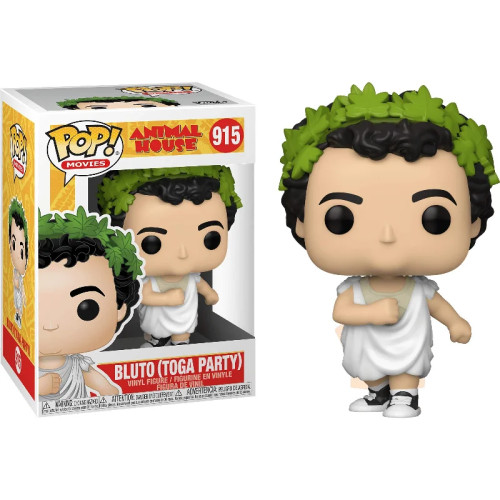 Funko Pop - Animal House - Bluto (Toga Party) 915 . #915 - Produto Original