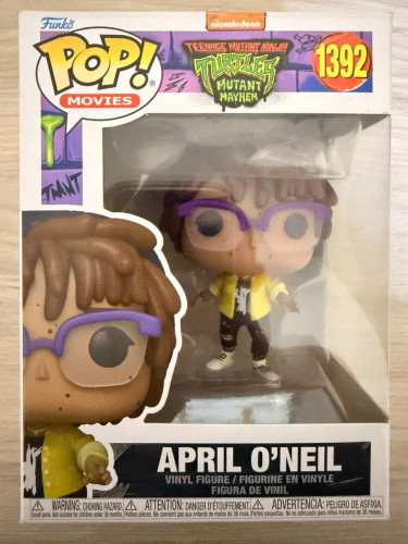  Teenage Mutant Ninja Turtles #1392 - Produto Original