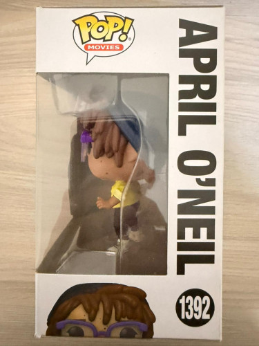  Teenage Mutant Ninja Turtles #1392 - Produto Original