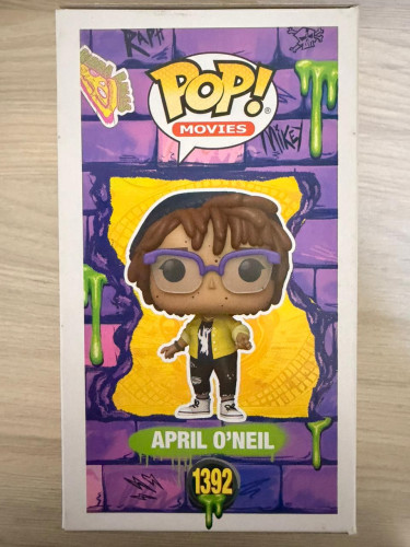  Teenage Mutant Ninja Turtles #1392 - Produto Original