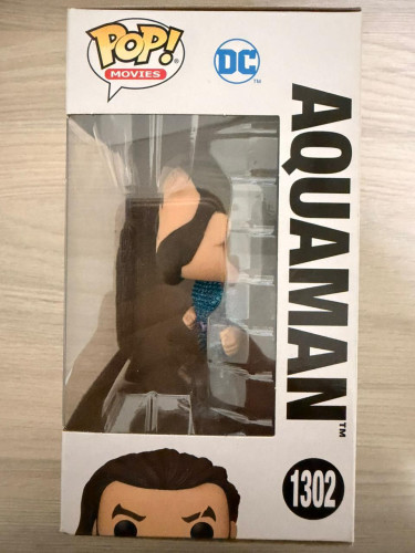  Aquaman #1302 - Produto Original