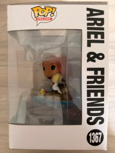  Disney The Little Mermaid #1367 - Produto Original