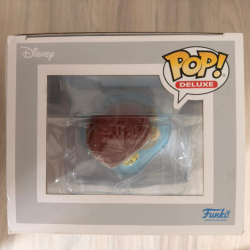  Disney The Little Mermaid #1367 - Produto Original