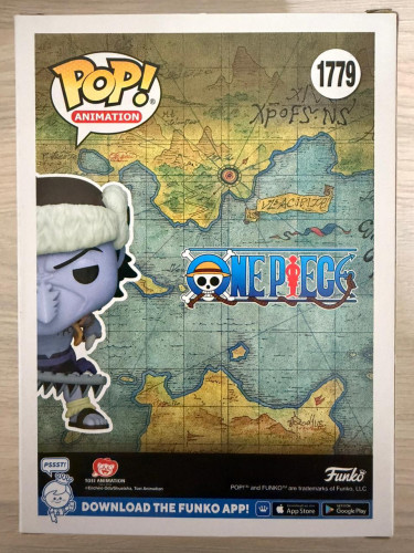  One Piece #1779 - Produto Original