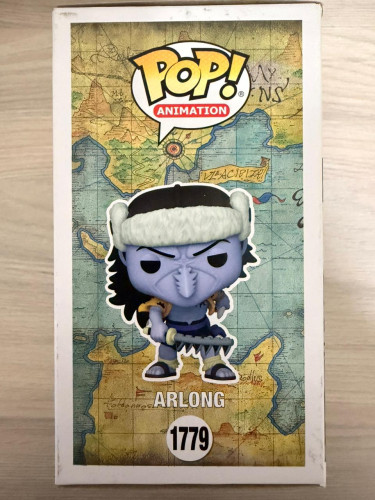  One Piece #1779 - Produto Original