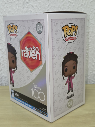  FUNKO POP #1348 - Produto Original