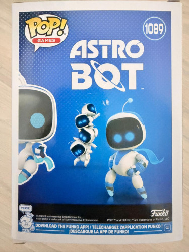  Astro Bot #1089 - Produto Original