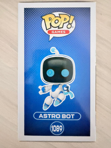  Astro Bot #1089 - Produto Original
