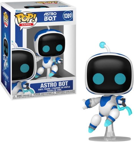  Astro Bot #1089 - Produto Original