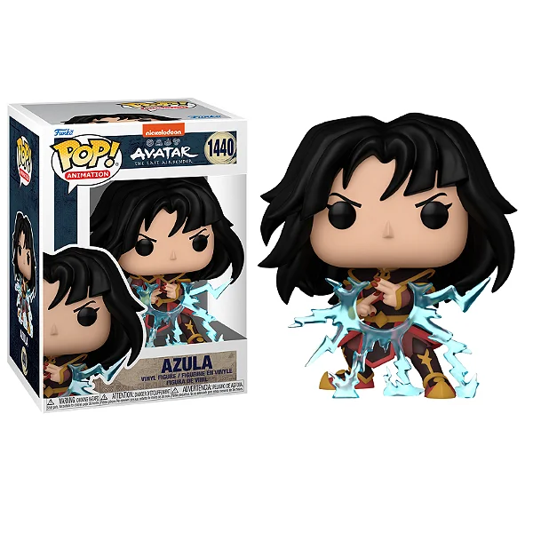  Avatar: The Last Airbender #1440 - Produto Original