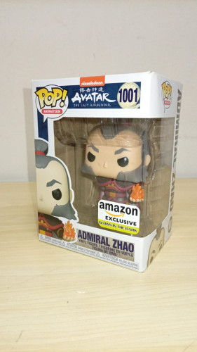  FUNKO POP #1001 - Produto Original