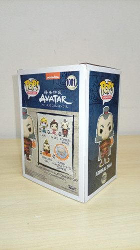  FUNKO POP #1001 - Produto Original