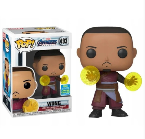  Vingadores Ultimato #493 - Produto Original