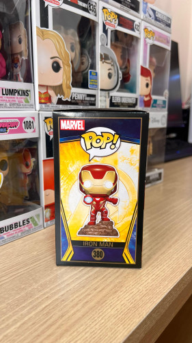  Marvel #380 - Produto Original