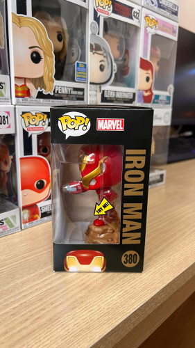  Marvel #380 - Produto Original