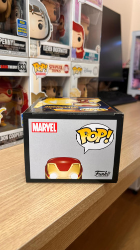  Marvel #380 - Produto Original