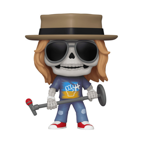Funko Pop - Axl Rose - Guns N' Roses - #401