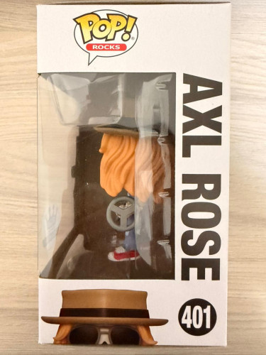  Guns N' Roses #401 - Produto Original